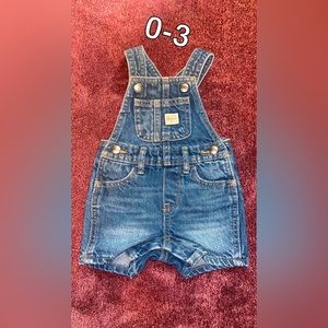 Baby overalls